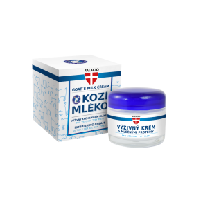 Palacio Goat Milk Ansigtscreme - 50 ml
