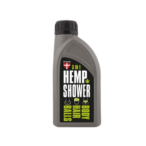 PALACIO Hemp Shower 3-in-1 Gel for Men 500ml