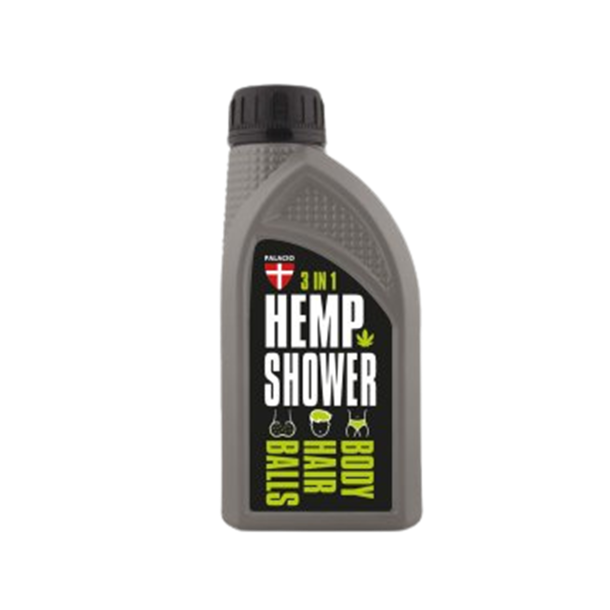 PALACIO Hemp Shower 3-in-1 Gel for Men 500ml