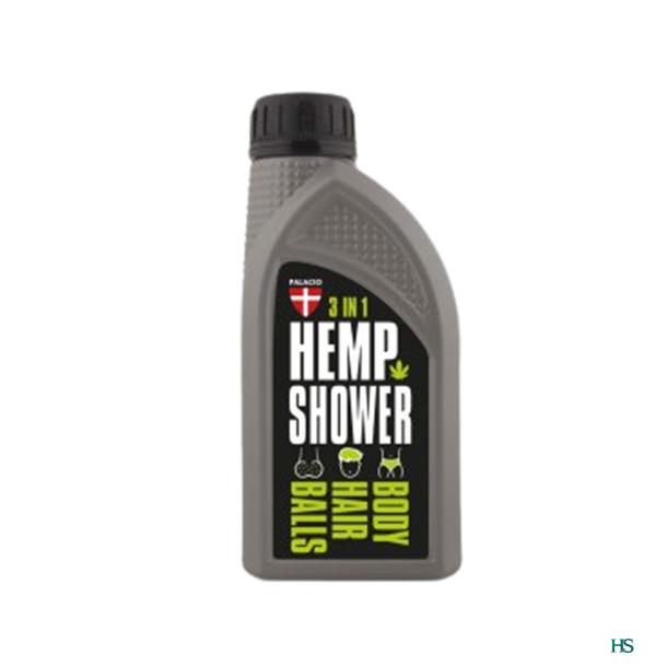PALACIO Hemp Shower 3-in-1 Gel for Men 500ml