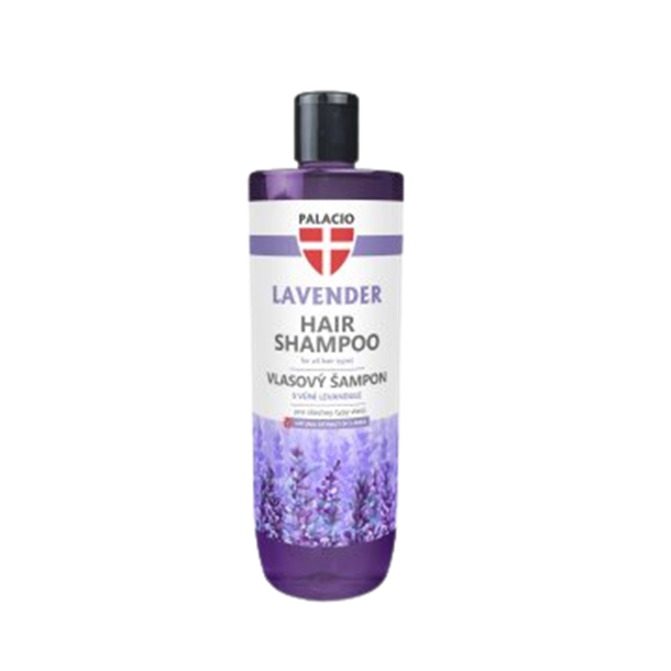 PALACIO Lavender Hair Shampoo 500 ml