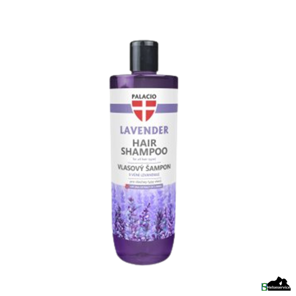 PALACIO Lavender Hair Shampoo 500 ml