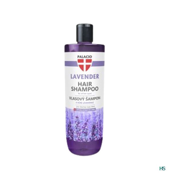 PALACIO Lavender Hair Shampoo 500 ml