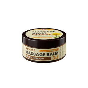 Palacio Relax Therapy Massage Balm 3-i-1 Varmende m. Arnica � 300 m