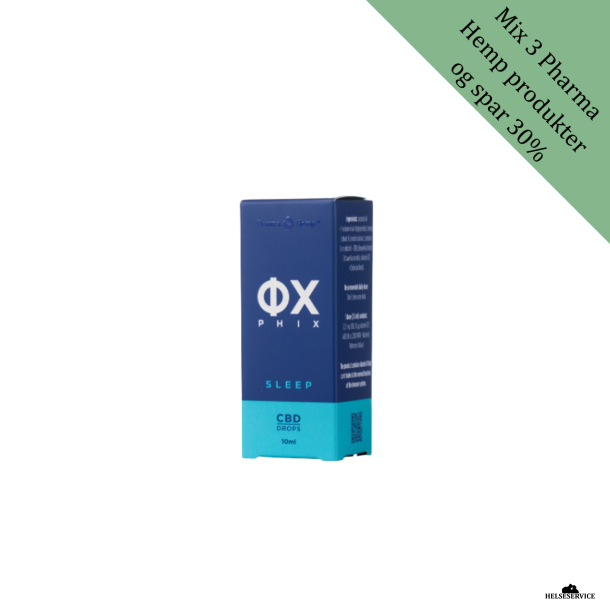 PHIX Sleep drops