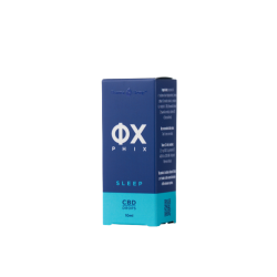 PHIX Sleep Drops - Premium Olie (1500mg) 10ml