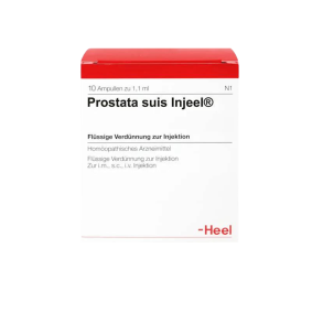 Biovita PROSTATA SUIS Injeel 