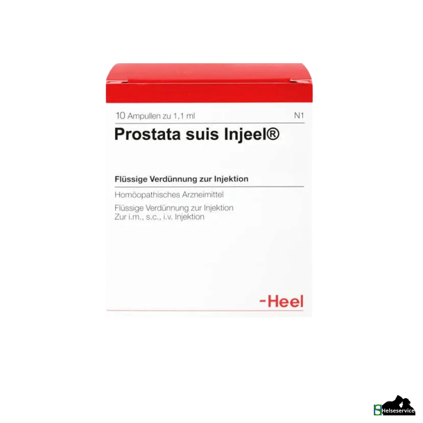 PROSTATA SUIS Injeel 