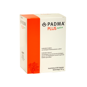 Padma Plus Active 200 kaps