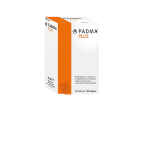 Medic Wiotech Padma Plus 120 kap.