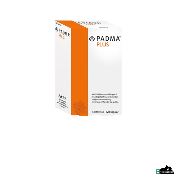 Medic Wiotech Padma Plus 120 kap.