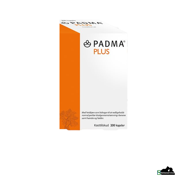 Medic Wiotech Padma Plus 200 kap.