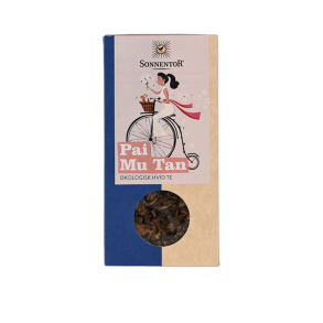 Sonnentor Pai Mu Tan Hvid te  40g