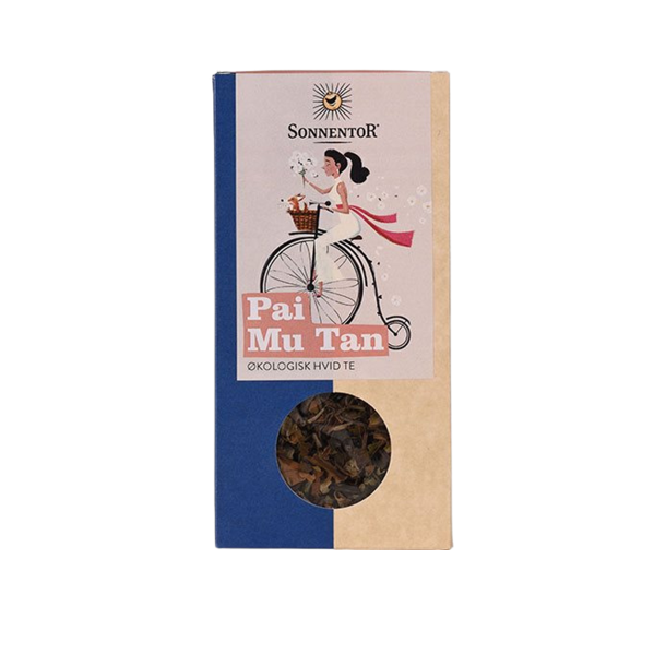 Sonnentor Pai Mu Tan Hvid te � 40g