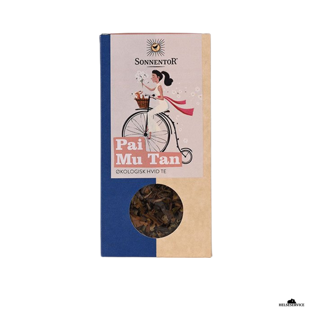 Sonnentor Pai Mu Tan Hvid te  40g