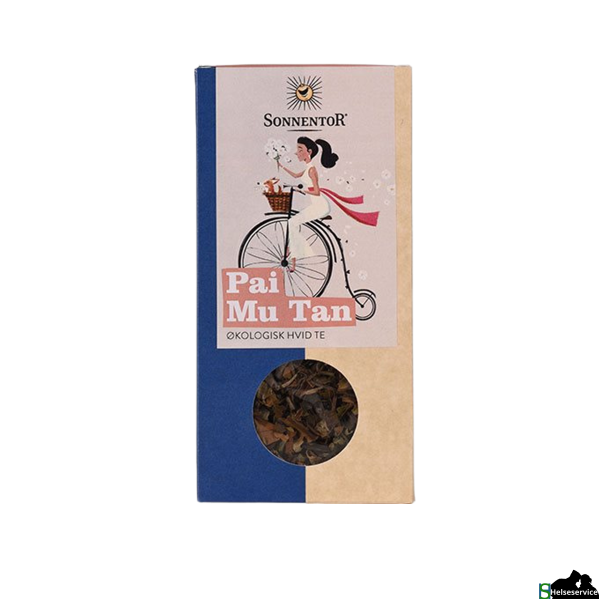 Sonnentor Pai Mu Tan Hvid te  40g