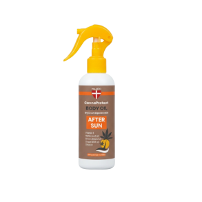 Palacio CannaProtect After Sun Body Oil � Regenererende 150ml
