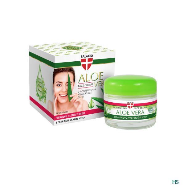 PALACIO Aloe Vera Face Cream 50 ml