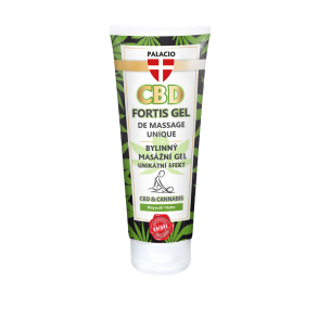 PALACIO CBD Fortis Massage Gel 200ml