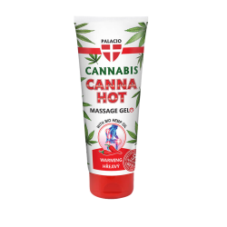 PALACIO CANNAHOT Massage Gel 200 ml