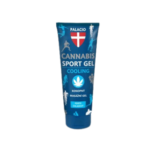 PALACIO Cannabis Sport Forte Cooling Gel 200ml