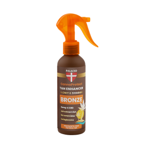 PALACIO CannaProtect Hemp Bronzing Tan Enhancer, 200ml