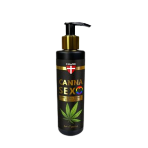 PALACIO Cannabis Cannasex Massage Oil 150ml