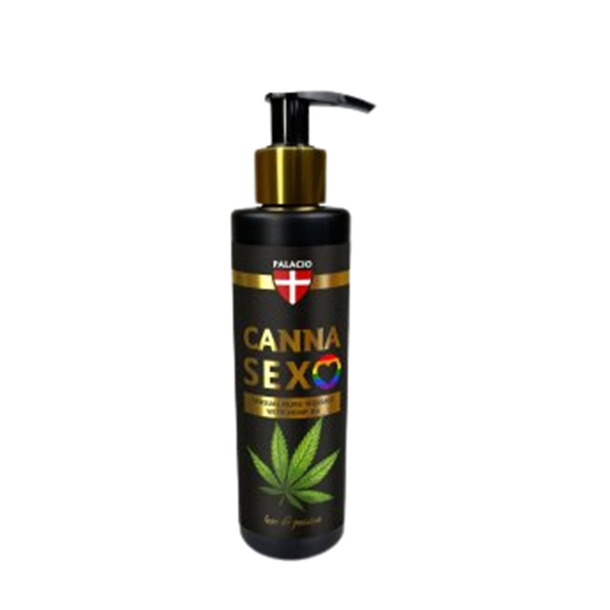 PALACIO Cannabis Cannasex Massage Oil 150ml