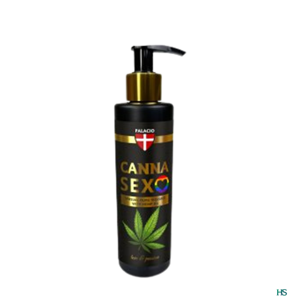 PALACIO Cannabis Cannasex Massage Oil 150ml