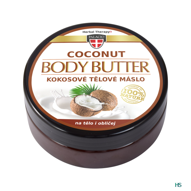 PALACIO COCONUT Body Butter 200 ml