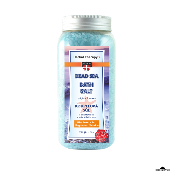 PALACIO DEAD SEA Bath Salt 900 g