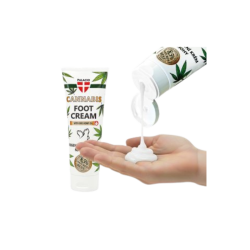 PALACIO Cannabis Foot Cream Tube 125 ml