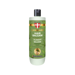PALACIO Cannabis Hair Balsam 500 ml