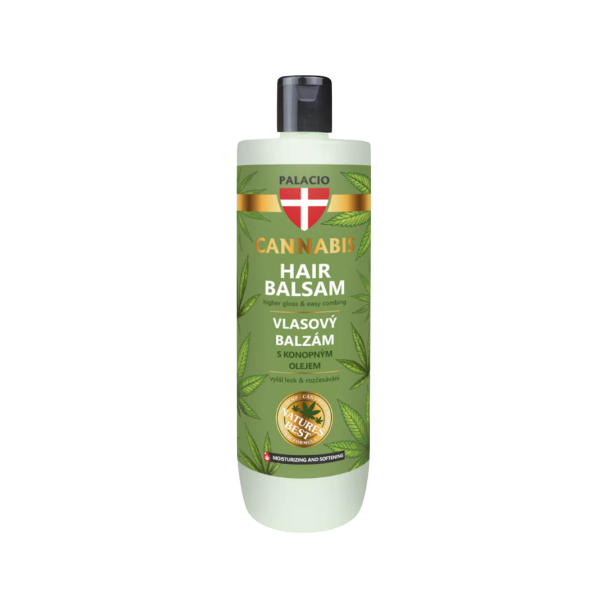 PALACIO Cannabis Hair Balsam 500 ml