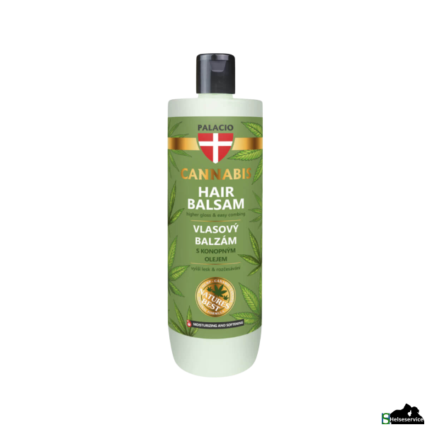PALACIO Cannabis Hair Balsam 500 ml