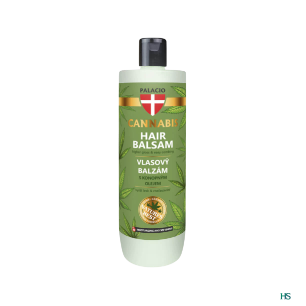 PALACIO Cannabis Hair Balsam 500 ml