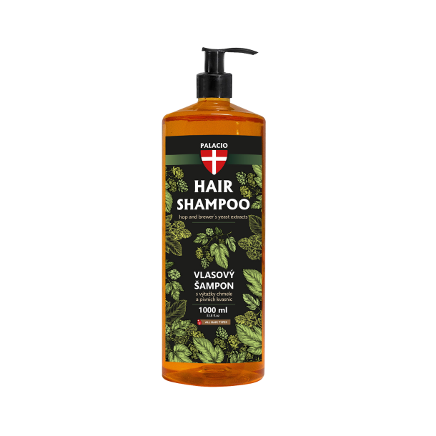 PALACIO Beer Hops Hair Shampoo 1000 ml