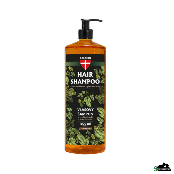 PALACIO Beer Hops Hair Shampoo 1000 ml