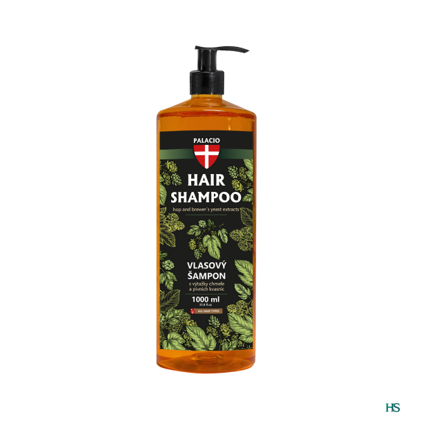 PALACIO Beer Hops Hair Shampoo 1000 ml