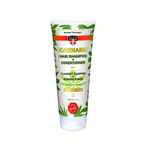 PALACIO Cannabis Shampoo 2 in 1 with Conditioner Tube 250 ml