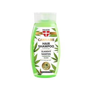 PALACIO Cannabis Shampoo 250 ml