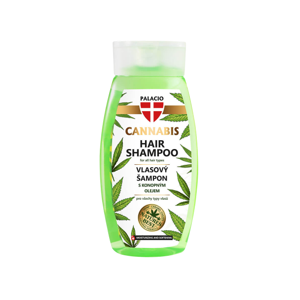 PALACIO Cannabis Shampoo 250 ml