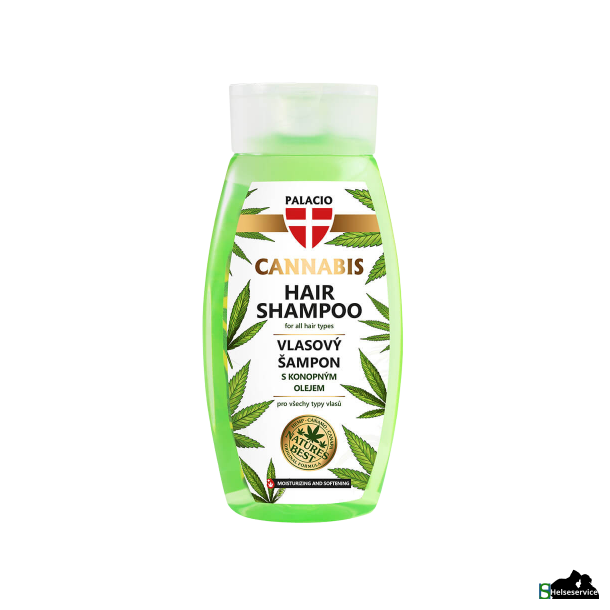 PALACIO Cannabis Shampoo 250 ml