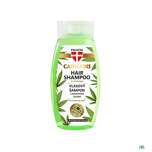 PALACIO Cannabis Shampoo 250 ml