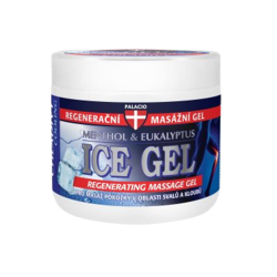 PALACIO ICE Gel Massage 600 ml