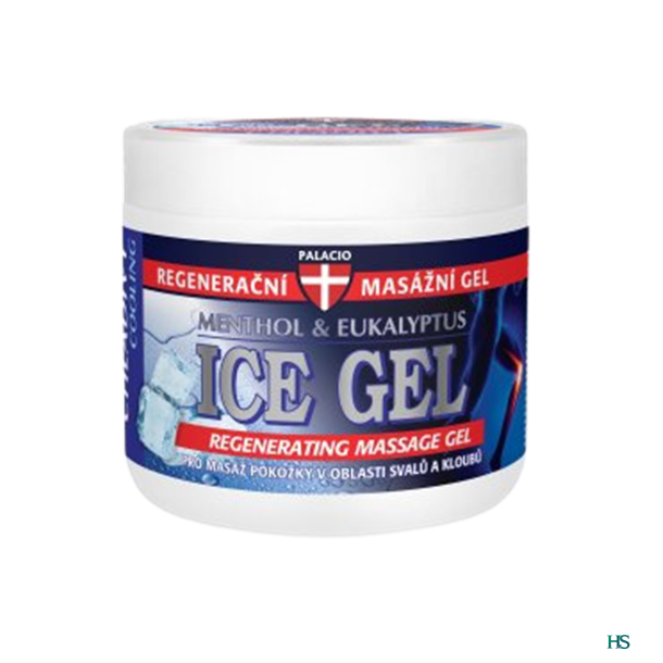 PALACIO ICE Gel Massage 600 ml