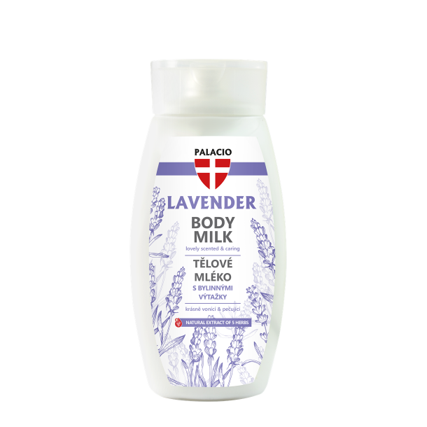 PALACIO Lavender Body Milk 250 ml