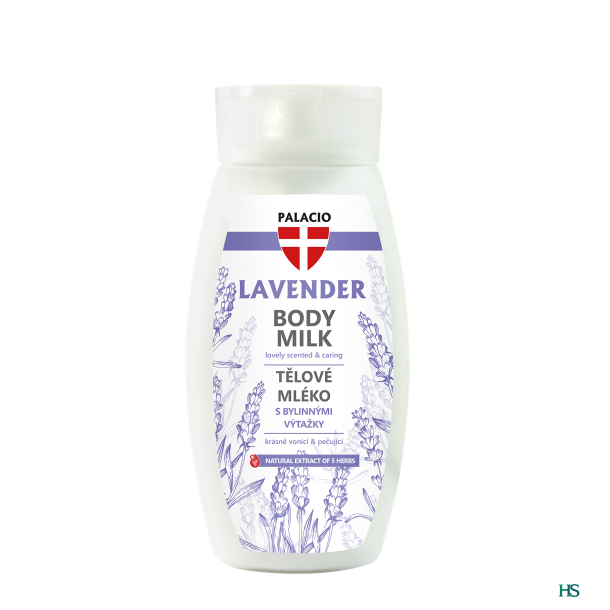 PALACIO Lavender Body Milk 250 ml