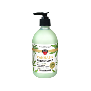 PALACIO Cannabis Liquid Soap with Pump 500 ml