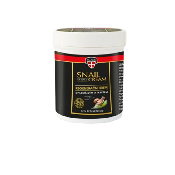 PALACIO Snail Extract Cream Skin Regeneration 125 ml
